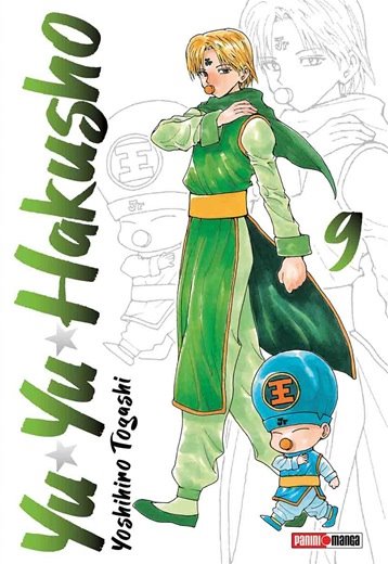 Yu Yu Hakusho 09